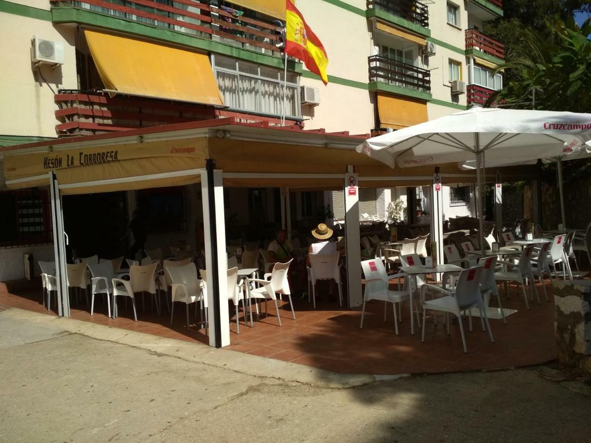 Benalmadena Costa Las Naciones Exteriör bild