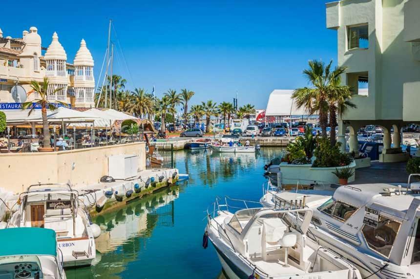 Benalmadena Costa Las Naciones Exteriör bild