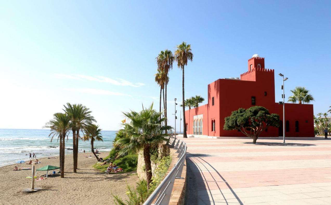 Benalmadena Costa Las Naciones Exteriör bild