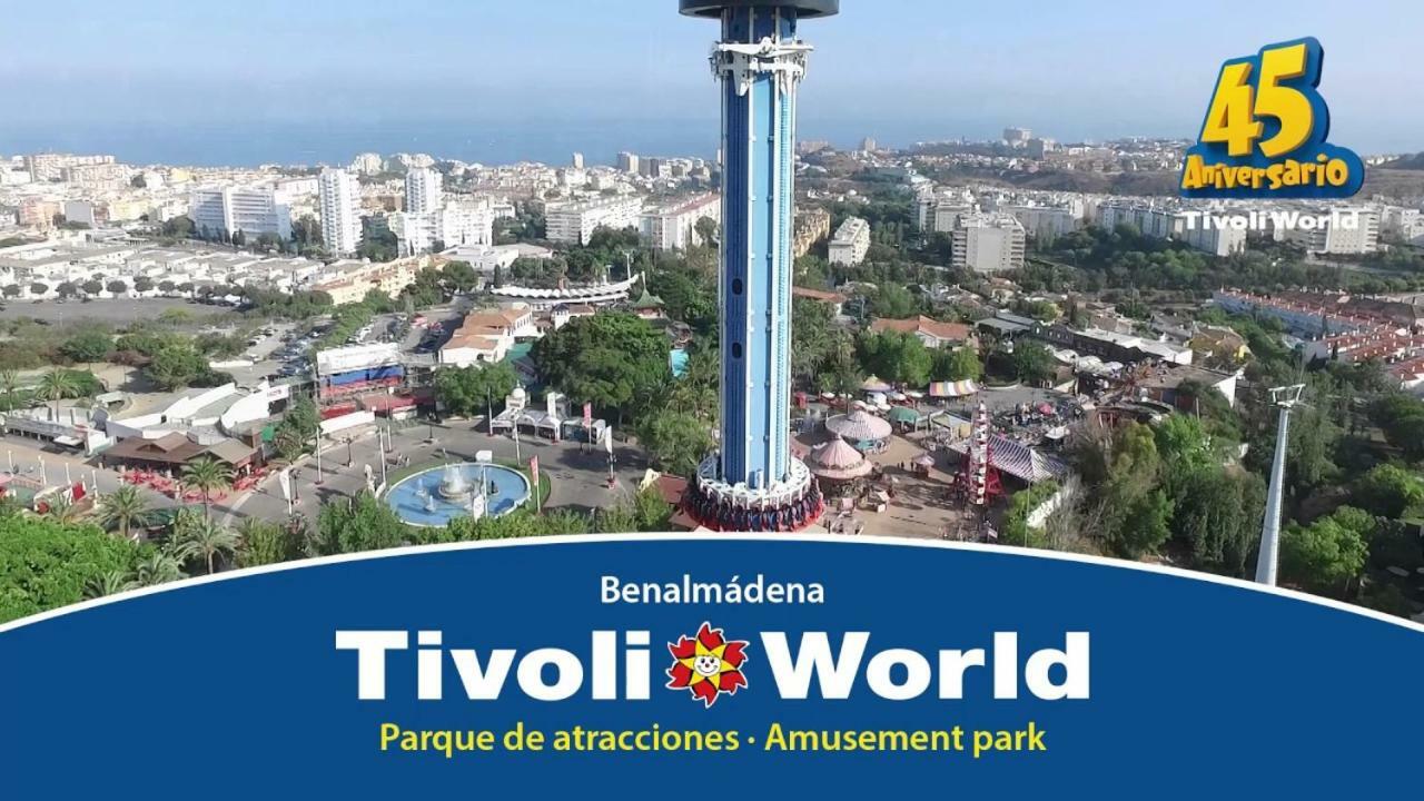 Benalmadena Costa Las Naciones Exteriör bild
